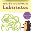 Joybooks Atividades > Aprendo Divertidamente - Labirintos de Elizabeth Golding - Aprende a Resolver Quebra-cabeças Visuais