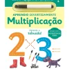 Best Joybooks Aprendo Divertidamente - Multiplicação de Elizabeth Golding - Aprende a Tabuada!