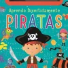 Outlet Joybooks Aprendo Divertidamente - Piratas de Elizabeth Golding