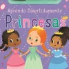 Joybooks Atividades > Aprendo Divertidamente - Princesas