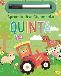 Joybooks Atividades > Aprendo Divertidamente - Quinta de Elizabeth Golding