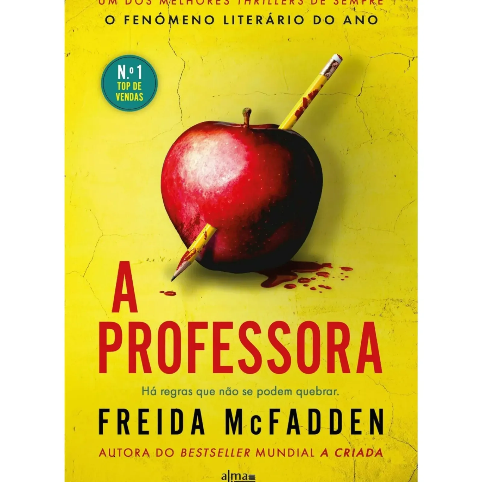 Online Note! Online A Professora de Freida McFadden
