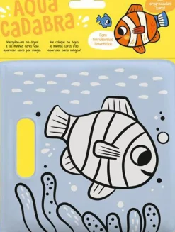 Hot Yoyo Books Aquacadabra: Peixinho de Yoyo Studios