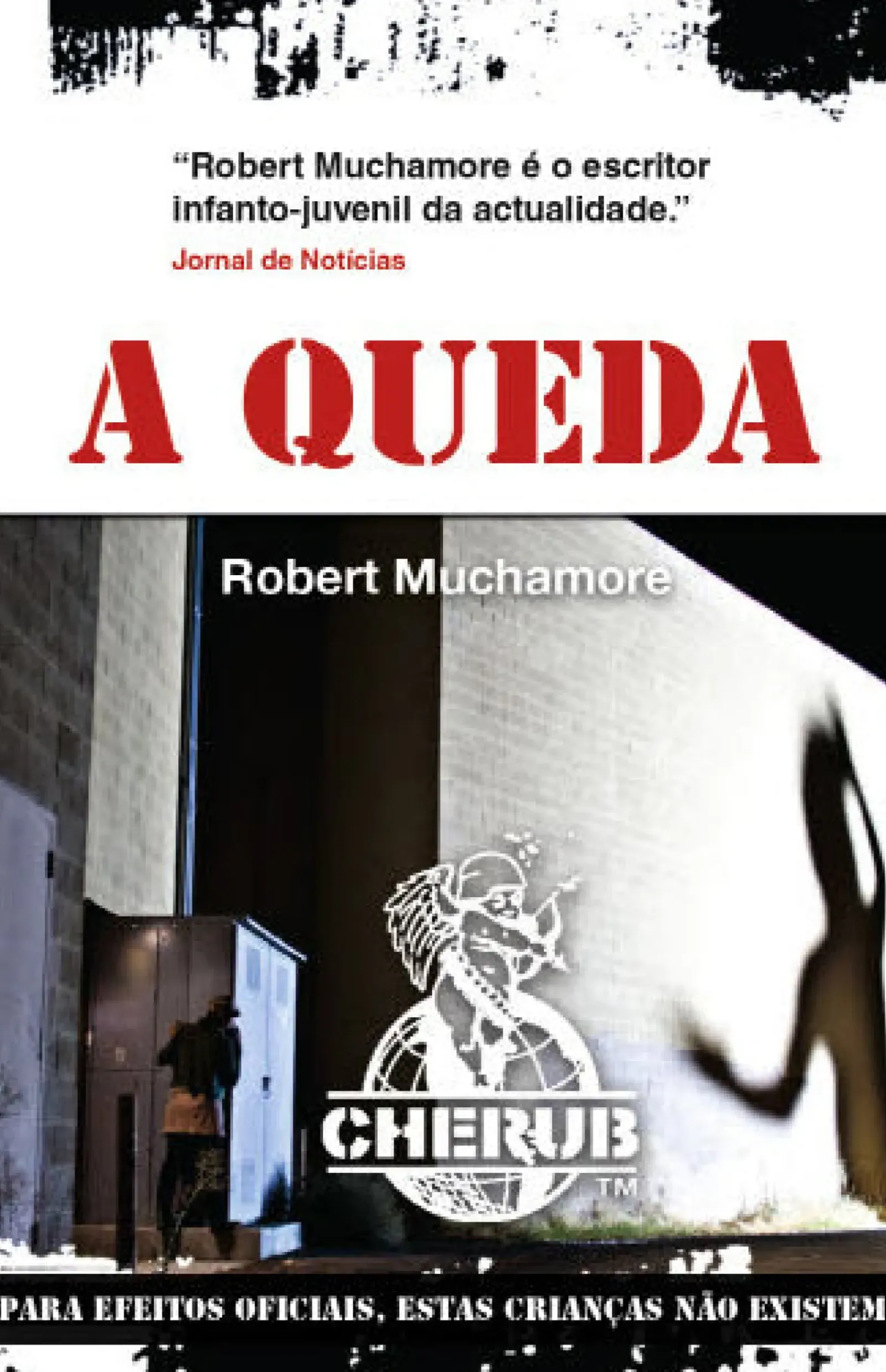 Online Porto Editora A Queda de Robert Muchamore - CHERUB - Livro 7