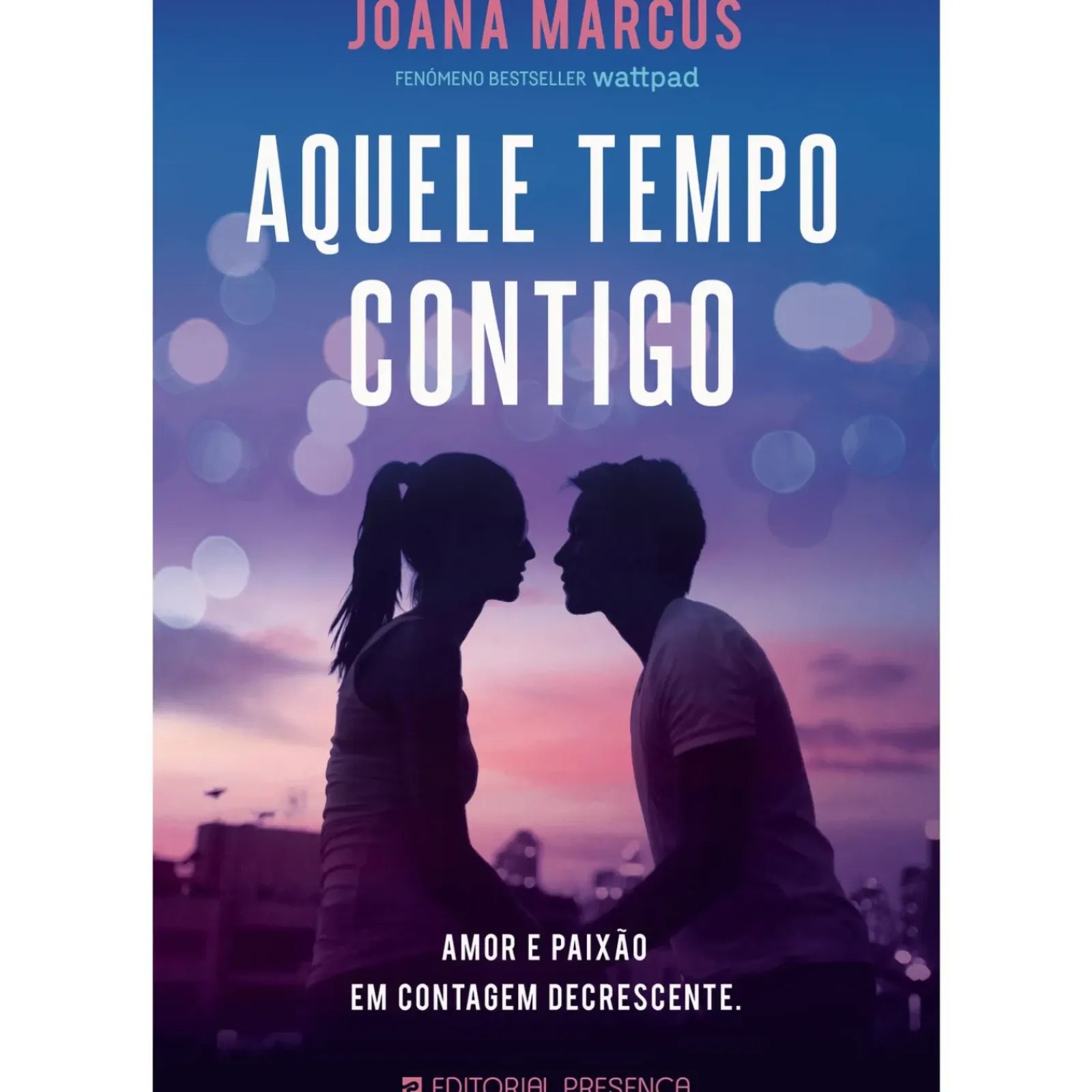 Discount Presença Aquele Tempo Contigo de Joana Marcús; Tradução: Catarina Gândara de Joana Marcús
