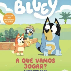 Booksmile Coleções Infantis > A que Vamos Jogar?: Lv C/ Abas de Livro