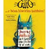 Horizonte Literatura Infantil > Aqui Há Gato... e Boas Histórias Também! de Sofia Vieira