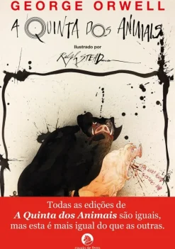 Discount Cavalo De Ferro A Quinta dos Animais de George Orwell