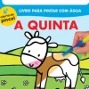 Jacarandá A Quinta - Livro para Pintar com Água