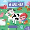 Jacarandá Bebé > A Quinta - o Meu Primeiro Livro Animado