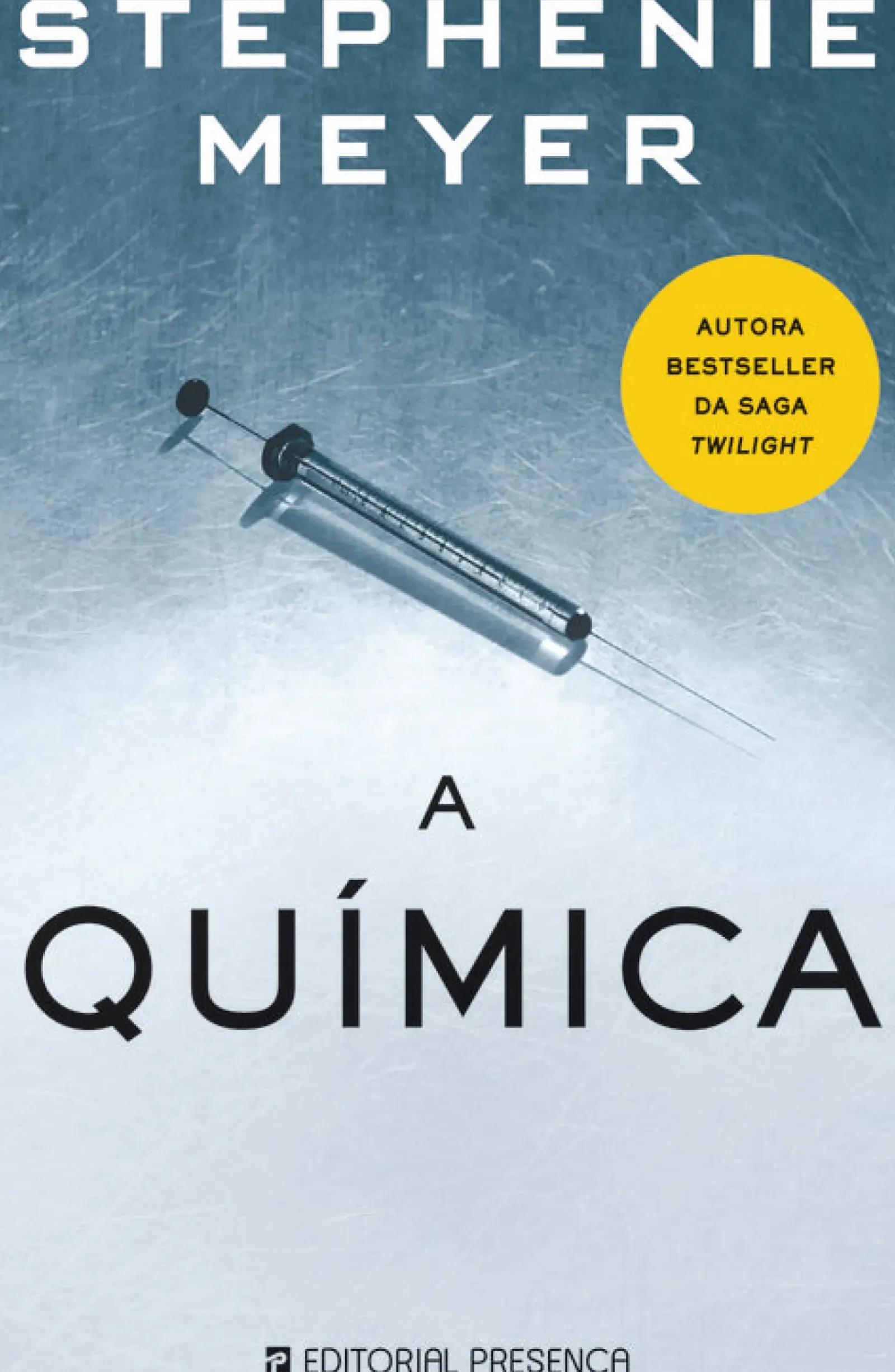 Presença Policial > A Química de Stephenie Meyer