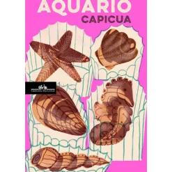 Companhia Das Letras Romance > Aquário de Capicua