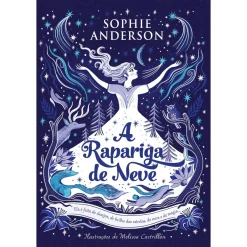 Minotauro Literatura Juvenil > A Rapariga de Neve de Sophie Anderson