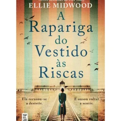 Topseller Romance Histórico > A Rapariga do Vestido às Riscas de Ellie Midwood