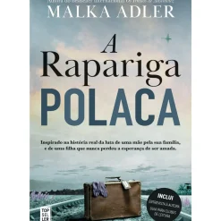 Topseller Romance > A Rapariga Polaca de Malka Adler