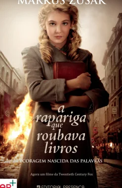 Best Presença A Rapariga que Roubava Livros de Markus Zusak