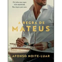 Hot Manuscrito A Regra de Mateus de Afonso Noite-Luar
