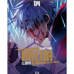 Outlet Asa Arena 4 de Clarity & Chef Otaku