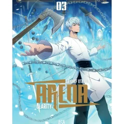 Asa Manga > Arena 3 de Clarity & Chef Otaku