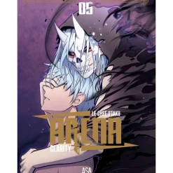 Edições Asa Arena - Livro 5 de Le Chef Otaku