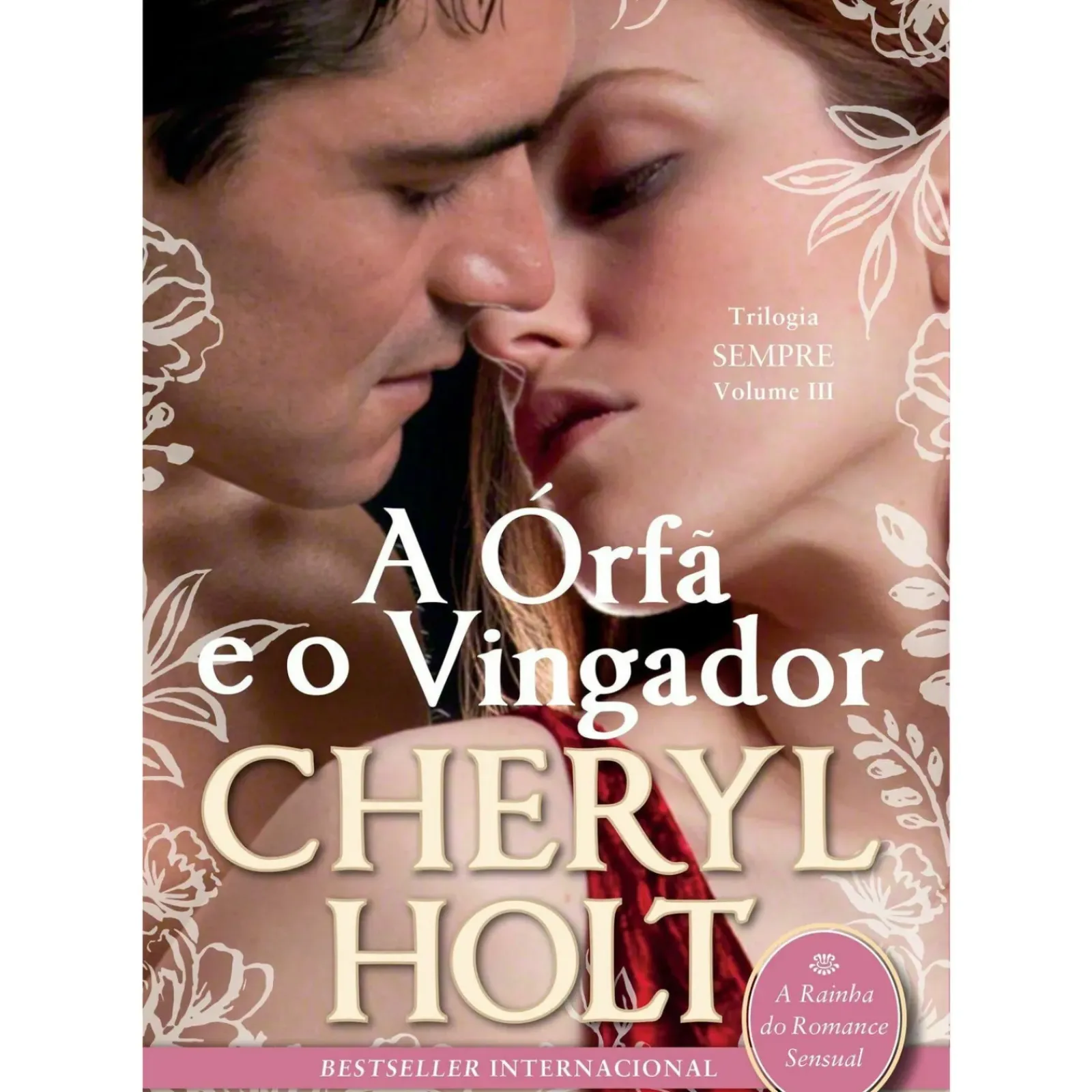Outlet Quinta Essência A Órfã e o Vingador de Cheryl Holt