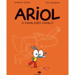Clearance Jacarandá Ariol - Livro 2: o Cavaleiro Cavalo de Emmanuel Guibert e Marc Boutavant