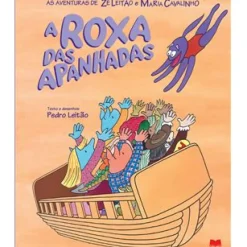 Clearance Gailivro A Roxa das Apanhadas de Pedro Leitão - nº 17