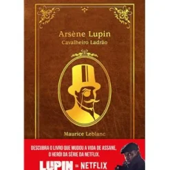 Discount Porto Editora Arsène Lupin, Cavalheiro Ladrão de Maurice Leblanc