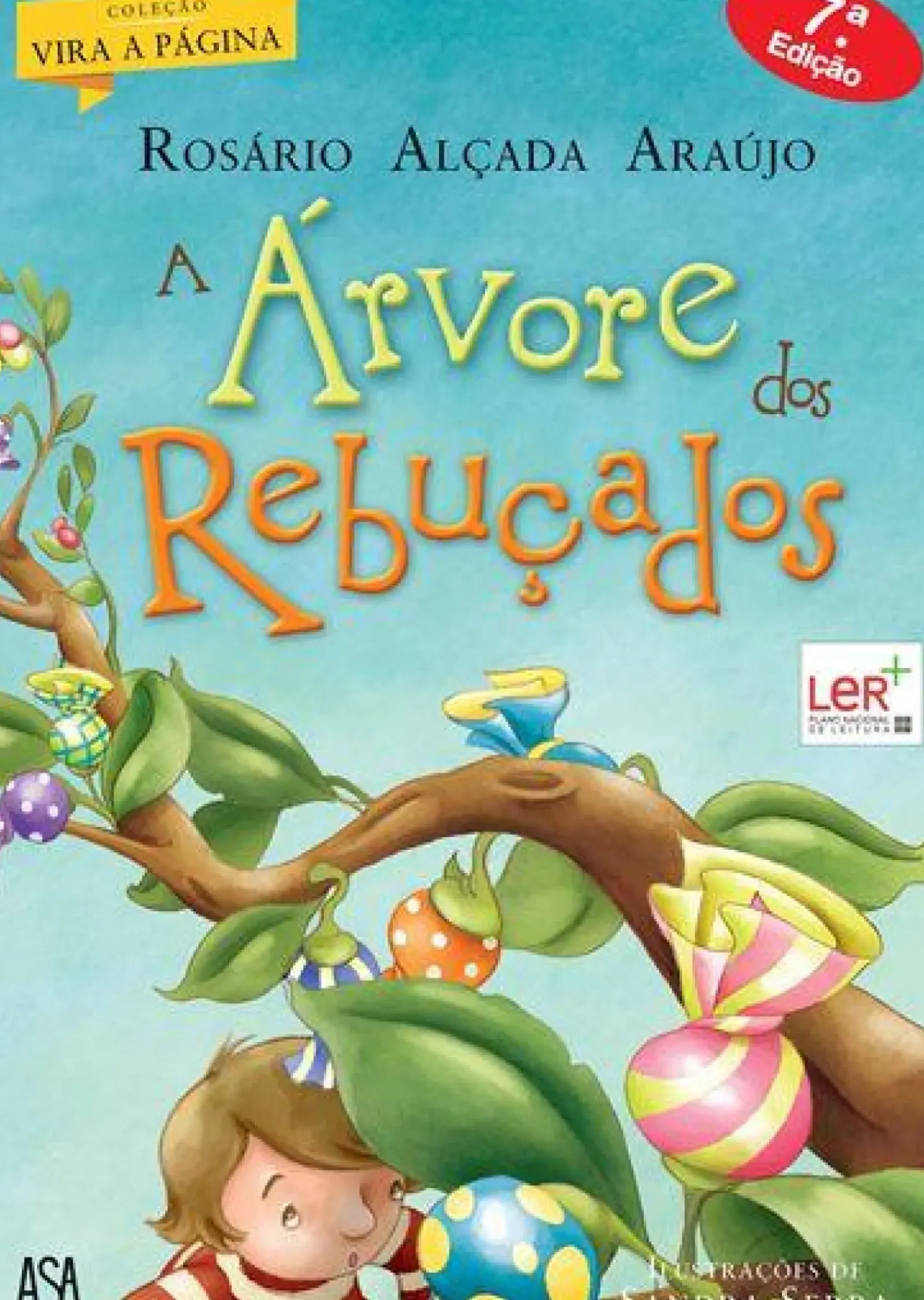 Best Asa A Árvore dos Rebuçados de Rosário Alçada Araújo