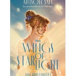 D.Quixote Young Adult > Asas Brilhantes de Allison Saft