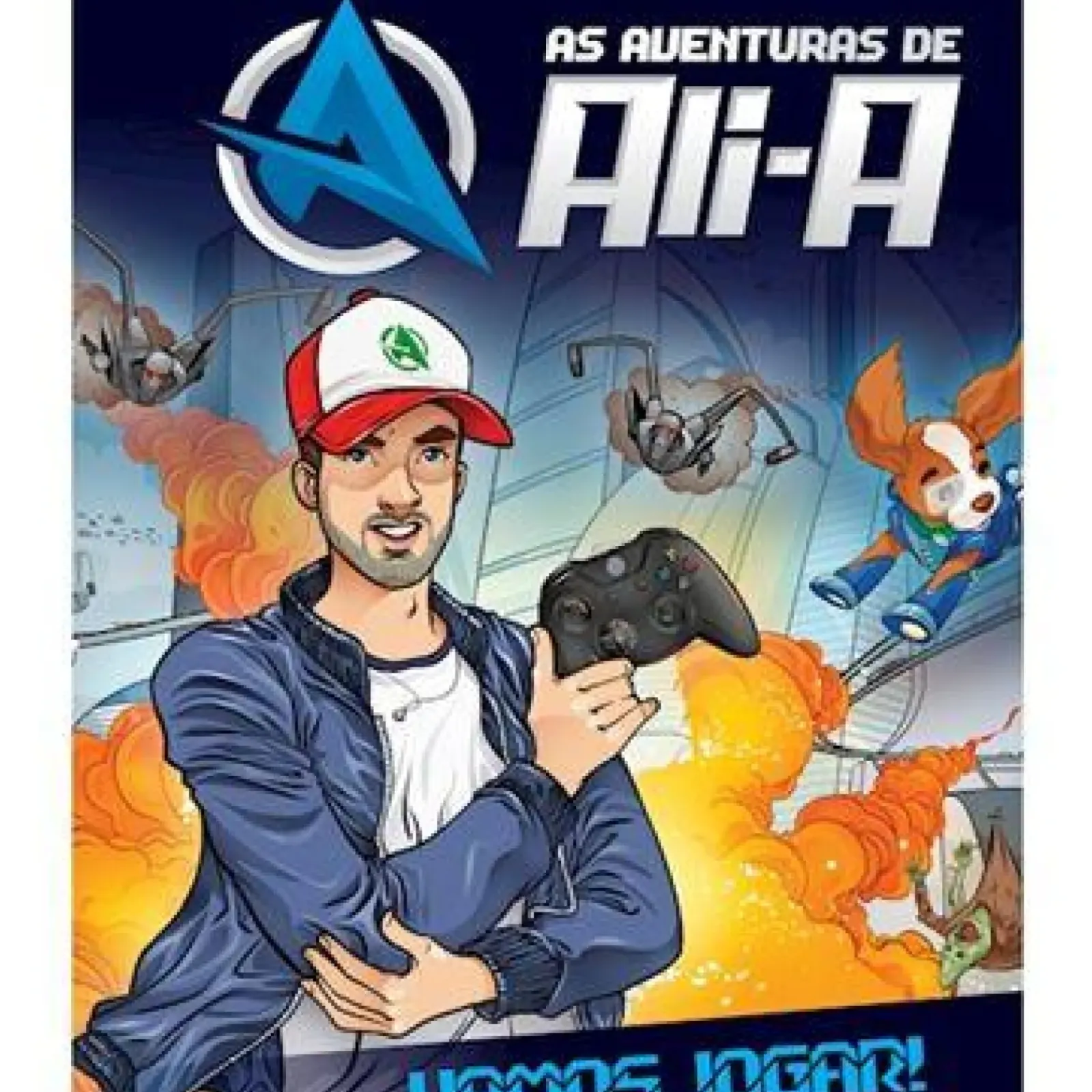 Online Gailivro As Aventuras de Ali-A de Ali-A