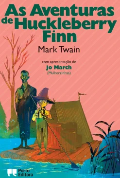 Best Porto Editora As Aventuras de Huckleberry Finn de Mark Twain