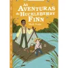 Porto Editora As Aventuras de Huckleberry Finn de Mark Twain