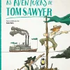 Clearance Fábula As Aventuras de Tom Sawyer de Mark Twain