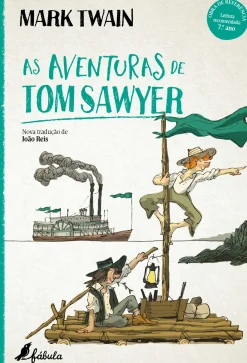 Clearance Fábula As Aventuras de Tom Sawyer de Mark Twain