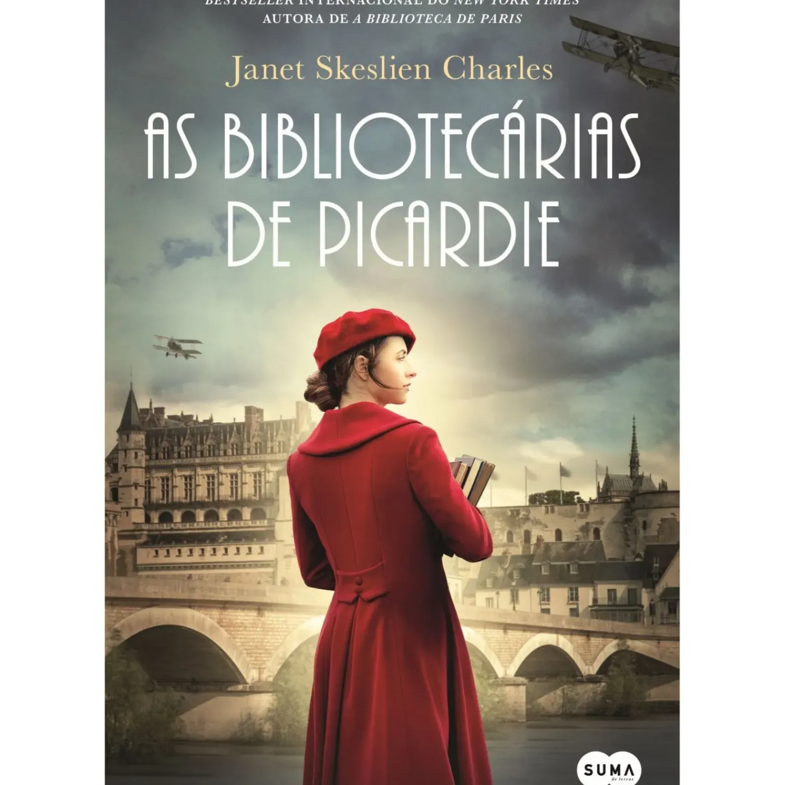 Suma De Letras Romance Histórico > As Bibliotecárias de Picardie de Janet Skeslien Charles
