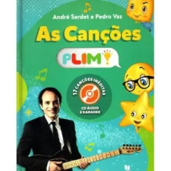 Texto 1º Ciclo > As Canções PLIM!