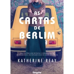 Singular Romance Histórico > As Cartas de Berlim de Katherine Reay