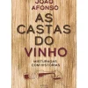 New Oficina Livro As Castas do Vinho de João Afonso