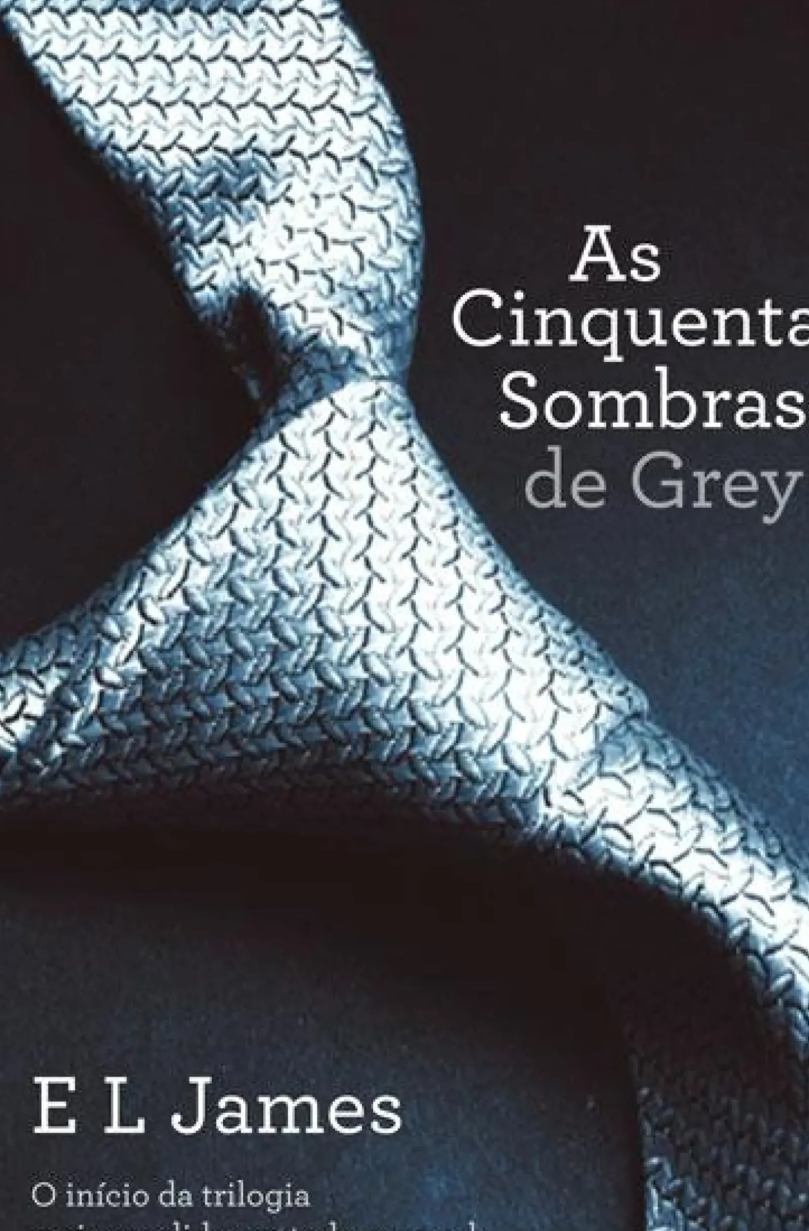 Lua De Papel Romance > As Cinquenta Sombras de Grey (volume 1) de E. L. James