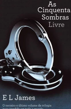 Lua De Papel Romance > As Cinquenta Sombras Livre de E L James
