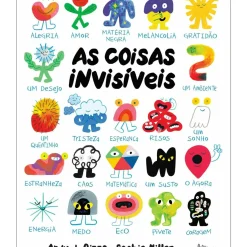 Nuvem De Letras Conhecimento > As Coisas Invísiveis de Andy J. Pizza