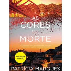 Online Casa Das Letras As Cores da Morte de Patrícia Marques