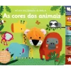 Porto Editora Atividades > As Cores dos Animais