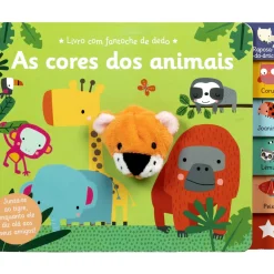 Porto Editora Atividades > As Cores dos Animais