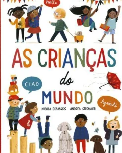 Discount Texto Editores As Crianças do Mundo de Nicola Edwards
