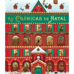 Clearance Jacarandá As Crónicas de Natal de John Townsend e James Newman Gray
