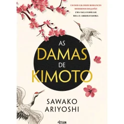 Clearance Alma Dos Livros As Damas de Kimoto de Sawako Ariyoshi
