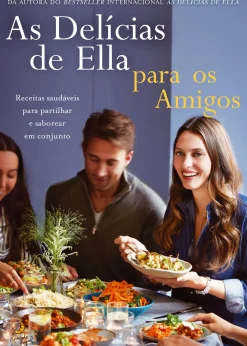Clearance Lua De Papel As Delícias de Ella para os Amigos de Ella Mills