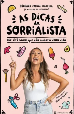 Clearance Manuscrito As Dicas da Sorrialista